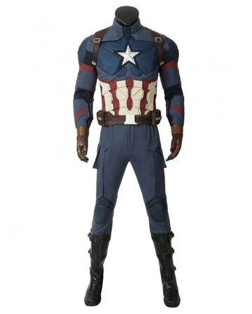 Captain America Costume